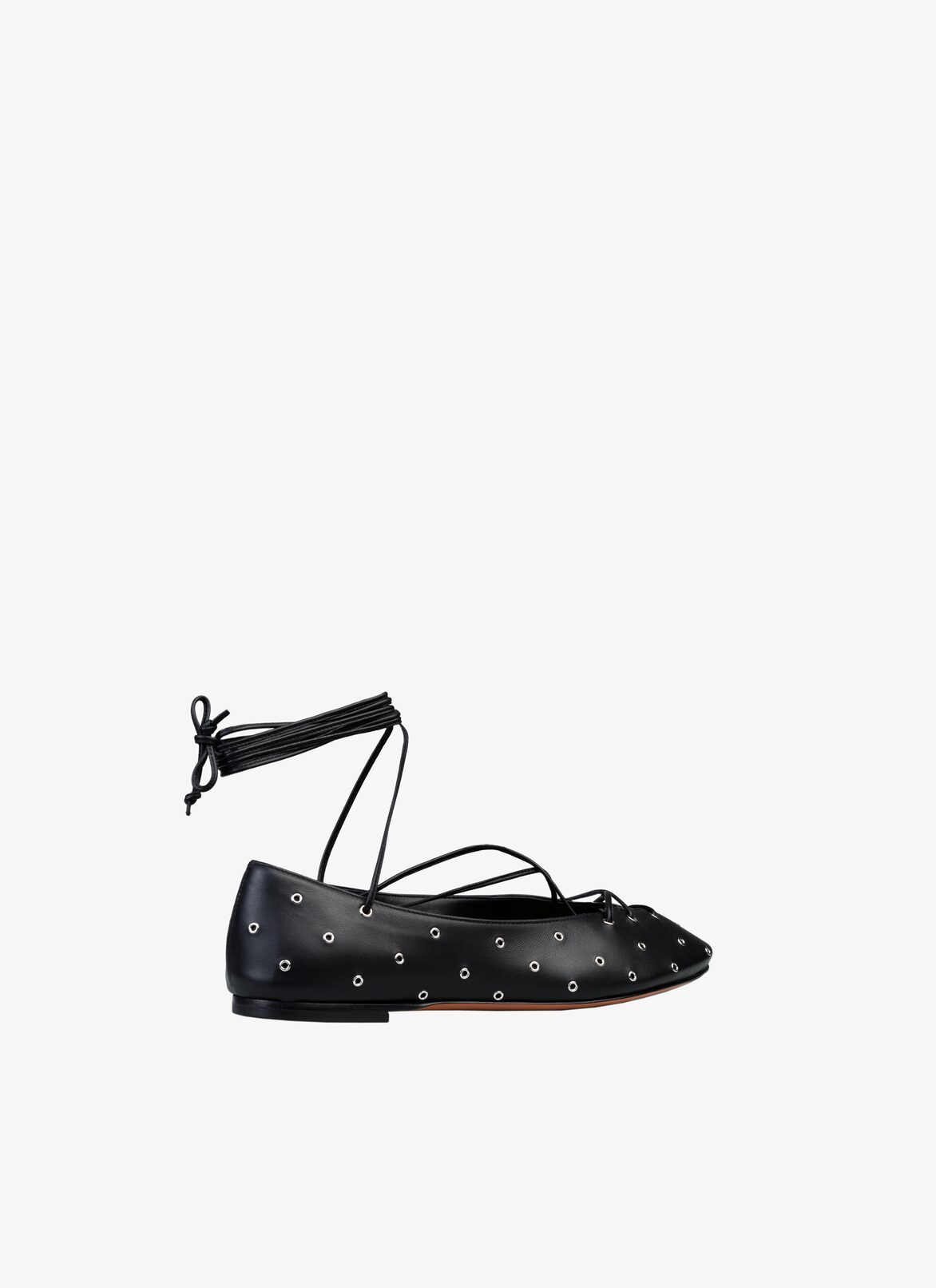 Ballerinas ALAÏA BLACK BALLERINAS